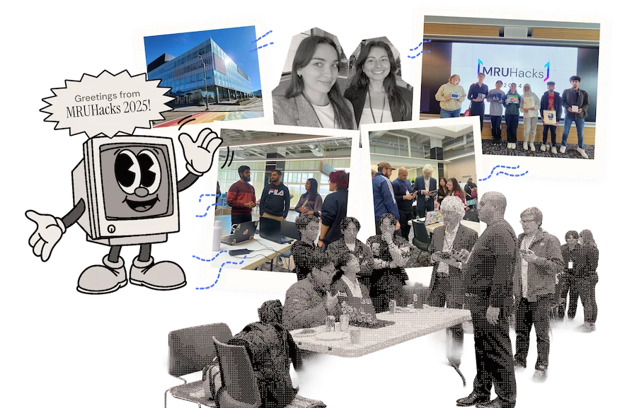 MRUHacks Event Highlights